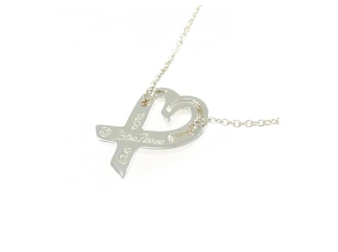 Autre Marque Collana Tiffany Loving Heart Small - vista 4