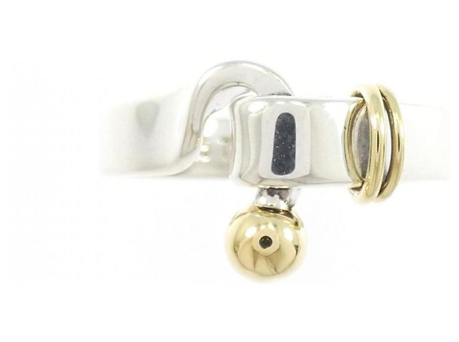 Autre Marque Anello Tiffany Love Knot - vista 2