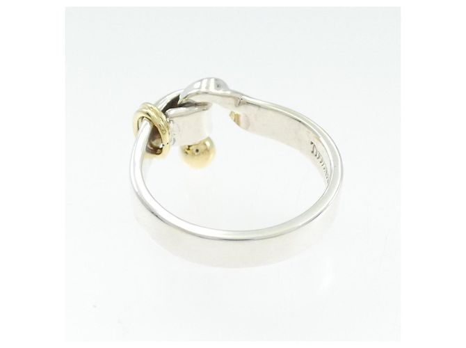 Autre Marque Anello Tiffany Love Knot - vista 3