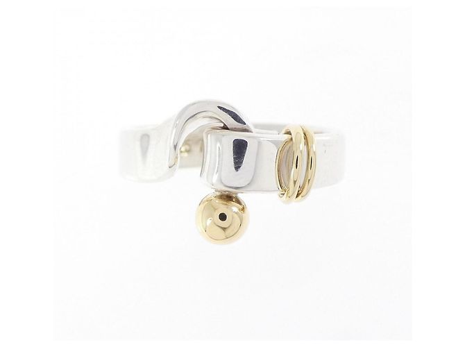 Autre Marque Anello Tiffany Love Knot - vista 2