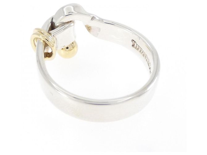 Autre Marque Anello Tiffany Love Knot - vista 3