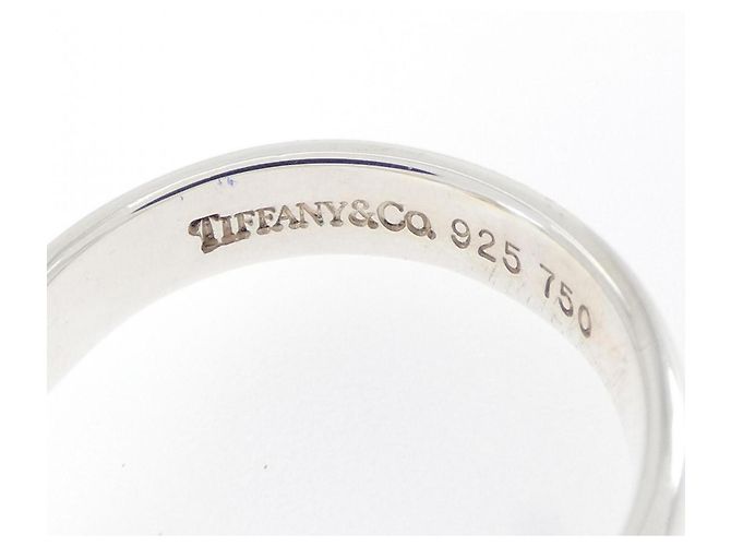 Autre Marque Anello Tiffany Love Knot - vista 4