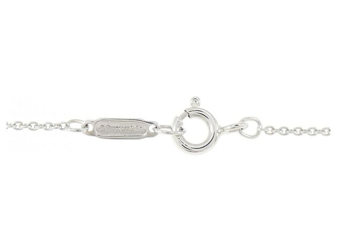 Autre Marque Tiffany Metro Cross Large Halskette - Ansicht 5