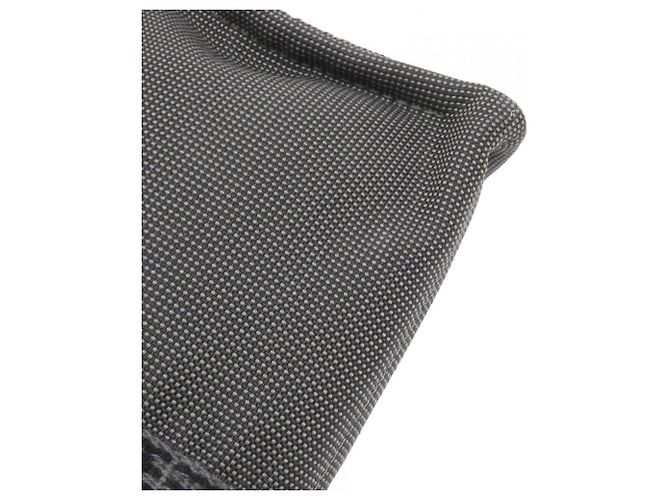 Hermès Bolsa Hermes Herline MM Preto - vista 3