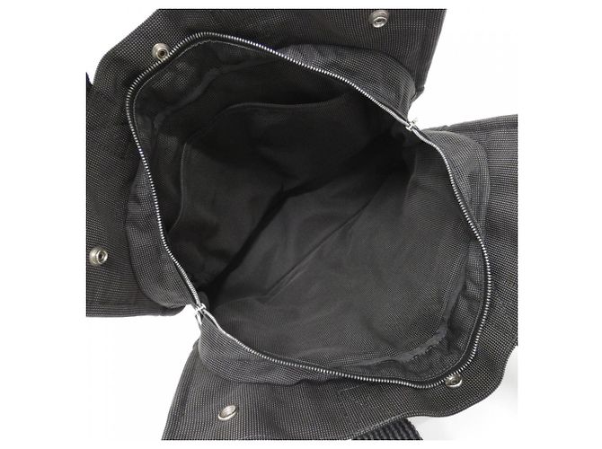 Hermès Bolsa Hermes Herline MM Preto - vista 6