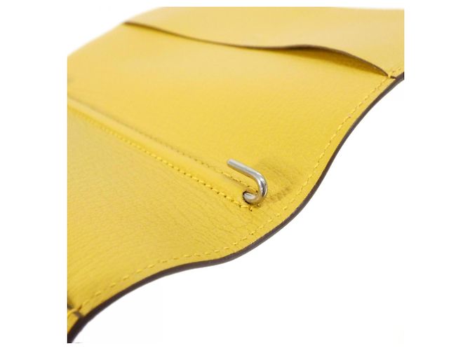 Hermès Hermes Agenda GM Organizer Pink Yellow - view 3
