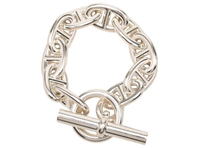 Hermès Hermes Chaine d'Ancre TGM Charm-Armband - Ansicht 3