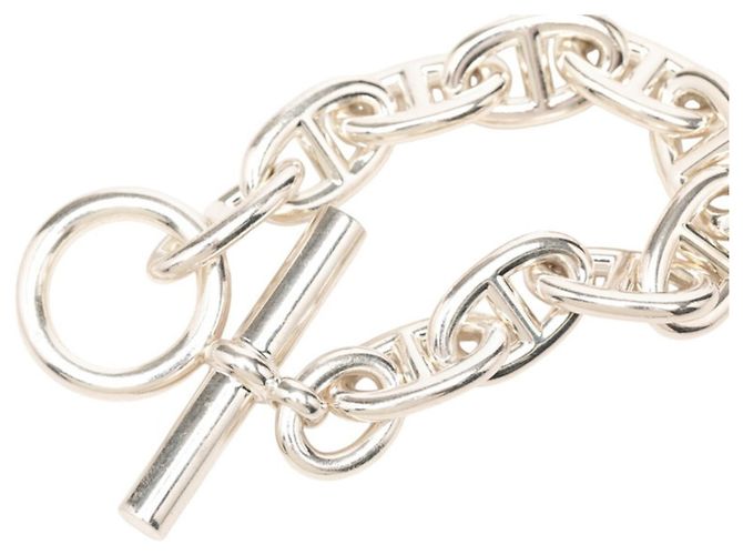 Hermès Hermes Chaine d'Ancre TGM Charm-Armband - Ansicht 4