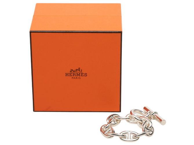 Hermès Hermes Chaine d'Ancre TGM Charm-Armband - Ansicht 7