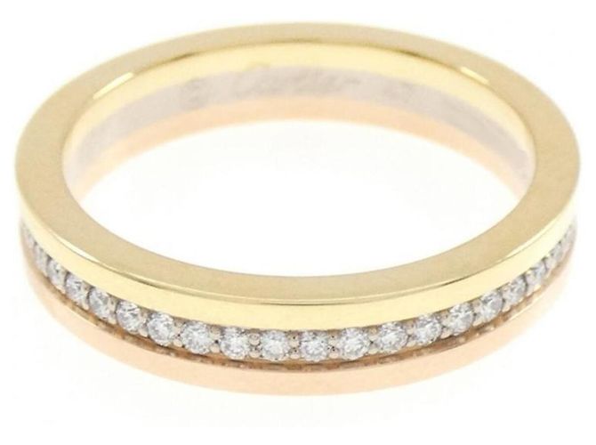 Cartier Louis Vendôme Bandring Golden - Ansicht 2