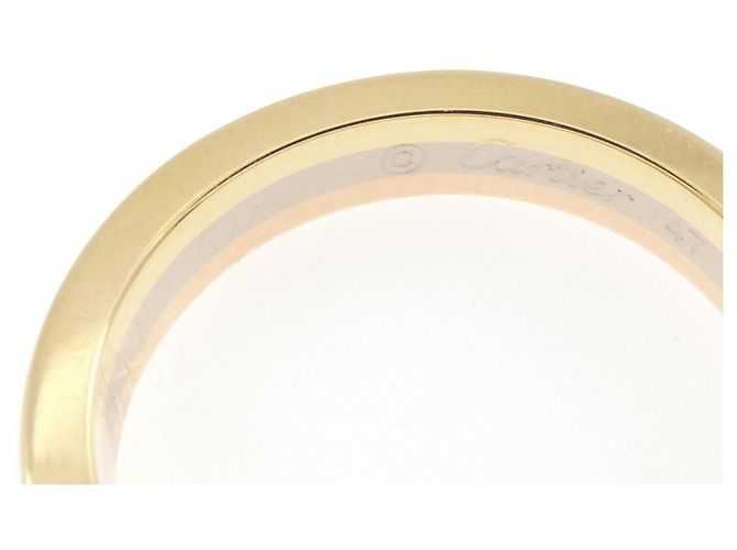 Cartier Louis Vendôme Bandring Golden - Ansicht 3