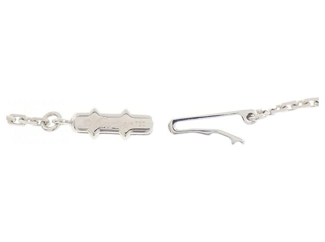 Pulsera de amuletos Cartier en oro blanco Dorado - vista 3