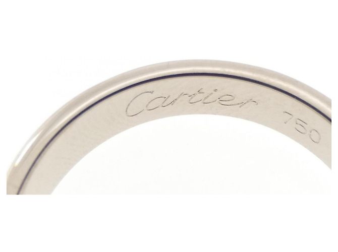 Anello Cartier Mini Love D'oro - vista 3