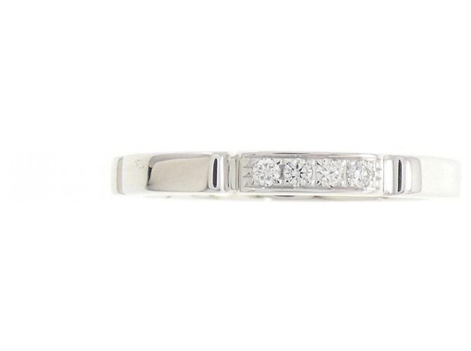 Anello Cartier Maillon Panthère 4P D'oro - vista 2