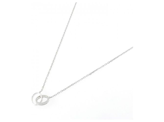 Collana Cartier Baby Love D'oro - vista 2