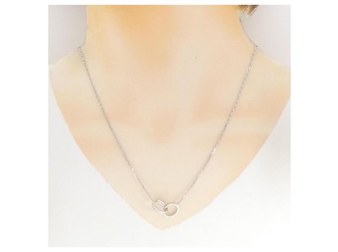 Collana Cartier Baby Love D'oro - vista 6