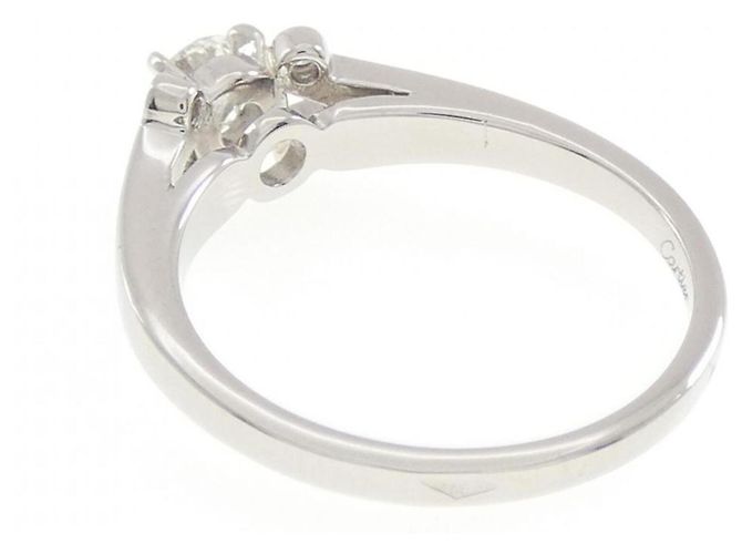 Cartier Ballerina Diamantring - Ansicht 3