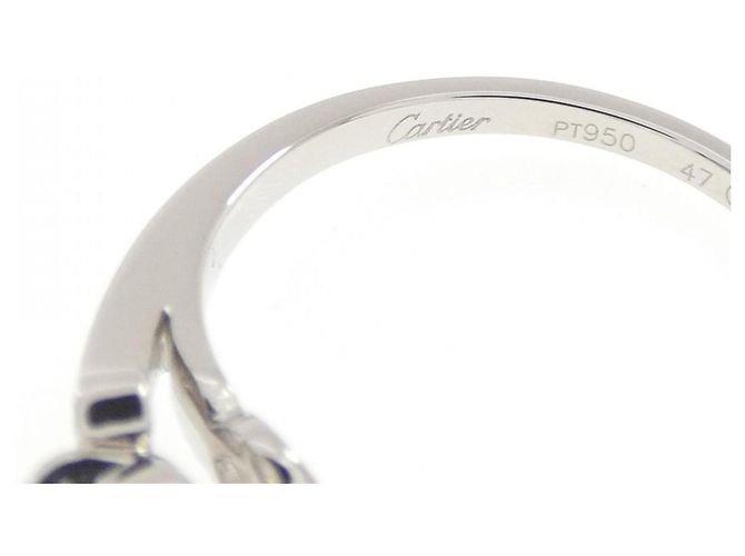 Cartier Ballerina Diamantring - Ansicht 4
