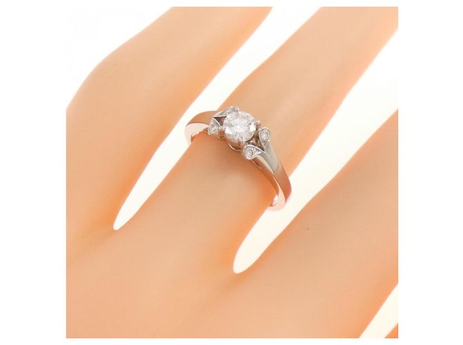 Cartier Ballerina Diamantring - Ansicht 5