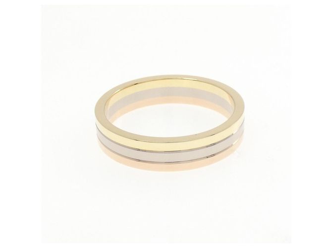 Cartier Louis Vendôme Band Ring Golden - Ansicht 2