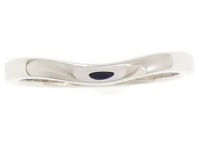 Cartier Ballerina Ring aus Platin - Ansicht 3