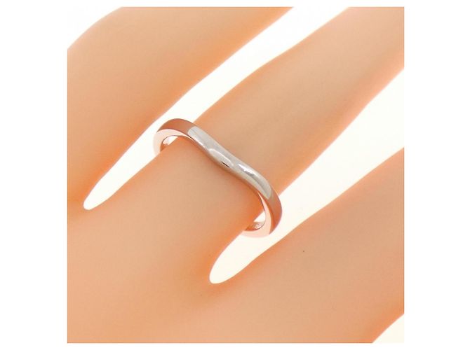 Cartier Ballerina Ring aus Platin - Ansicht 6
