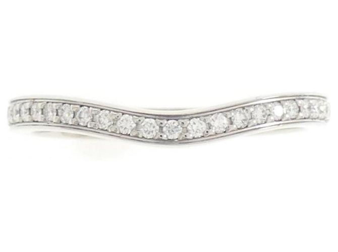 Cartier Ballerine Ring aus Platin - Ansicht 3