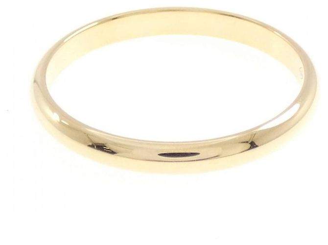 Fede Cartier in Oro Giallo 18K D'oro - vista 2