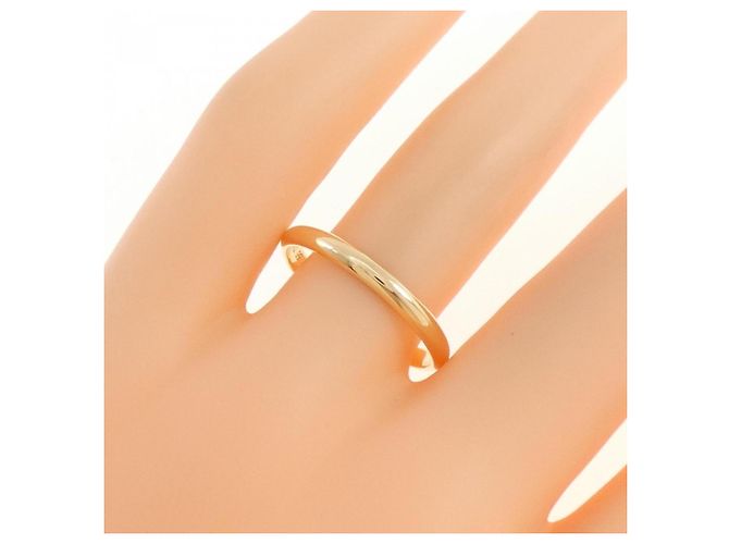 Fede Cartier in Oro Giallo 18K D'oro - vista 4