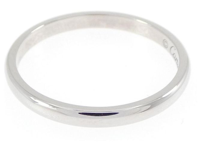 Fede Cartier Platino 950 - vista 2