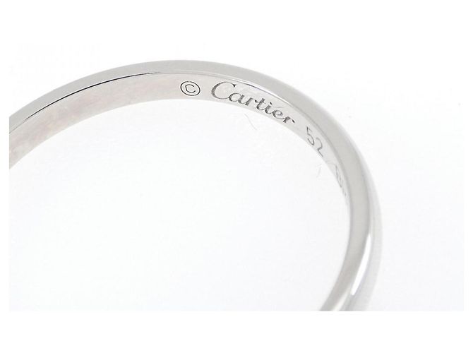 Fede Cartier Platino 950 - vista 3