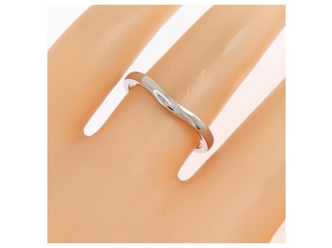 Cartier Ballerina Ring aus Platin - Ansicht 6