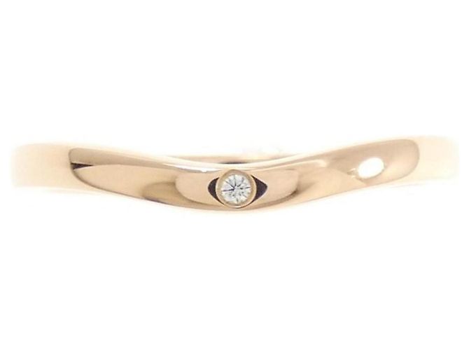 Cartier Ballerina 3P Ring Golden - Ansicht 3
