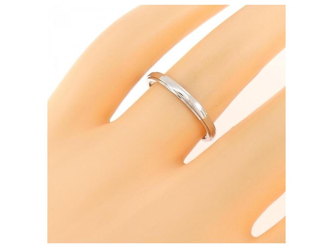 Cartier Damour Ring in Platin - Ansicht 4