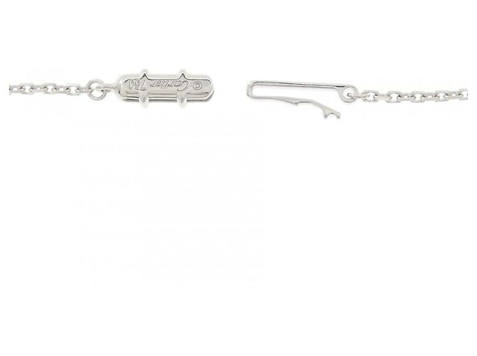 Collar Cartier C Heart Dorado - vista 5