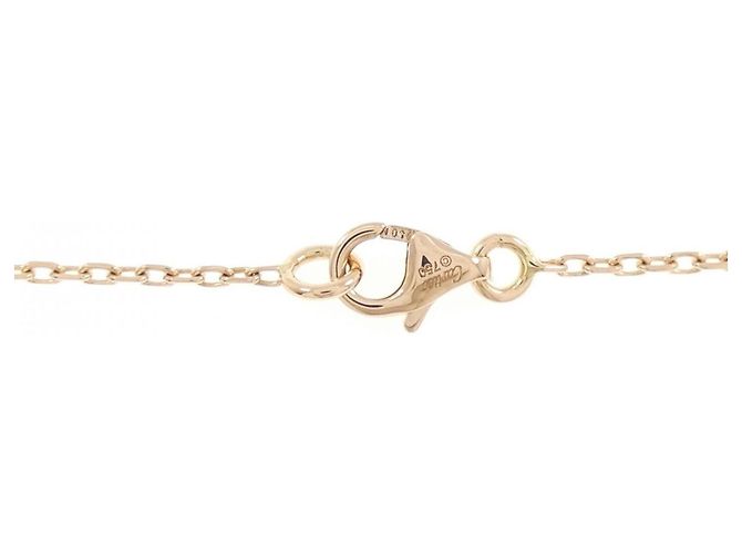 Collana Cartier Indomysterieuse D'oro - vista 5