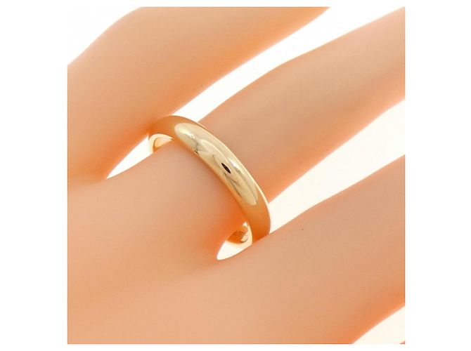 Fede Cartier in oro giallo 18K D'oro - vista 4