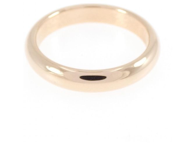 Cartier 1895 Ring aus Roségold Golden - Ansicht 2