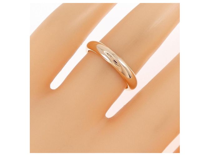 Cartier 1895 Ring aus Roségold Golden - Ansicht 4