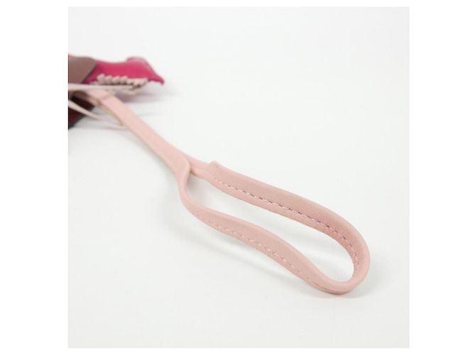 Hermès Hermes Rodeo Pegasus Accessory Bag Charm PM 083010CA Rosa - vista 5