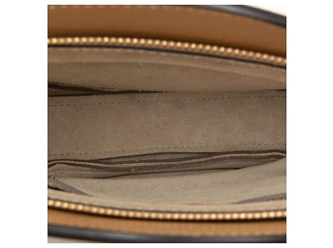 Chloé Chloe Pixie Handtasche Schultertasche Braun Beige - Ansicht 4