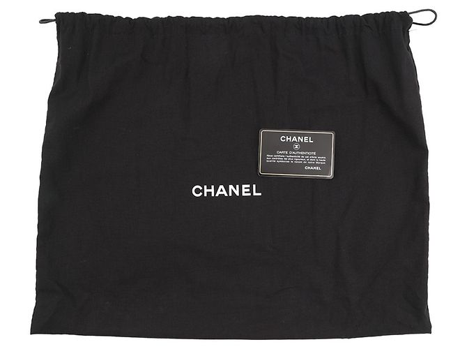 Bolso Tote Chanel Matelassé Negro - vista 13