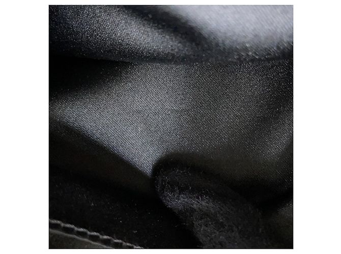 Bolso Tote Chanel Matelassé Negro - vista 7