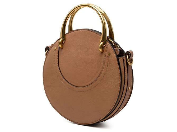 Chloé Chloe Pixie Handtasche Braun - Ansicht 2