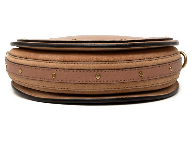 Chloé Chloe Pixie Handtasche Braun - Ansicht 3
