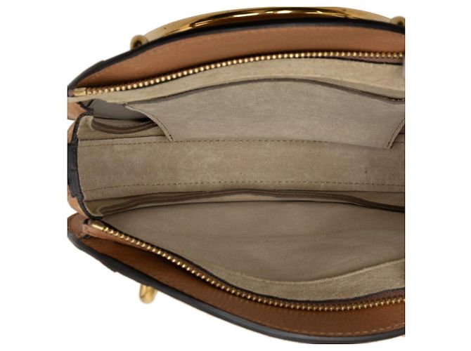Chloé Chloe Pixie Handtasche Braun - Ansicht 4