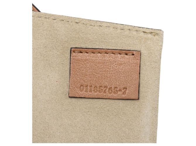 Chloé Chloe Pixie Handtasche Braun - Ansicht 6