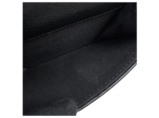 Chanel Matelasse Tri-fold Wallet Black - view 10