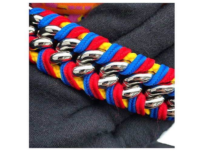 Zaino Chanel Matelassé Multi-Color Multicolore - vista 14