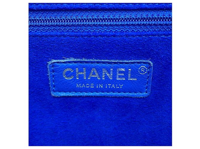 Zaino Chanel Matelassé Multi-Color Multicolore - vista 16